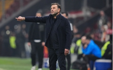 Okan Buruk a��klad�: Ayr�l�k yok!