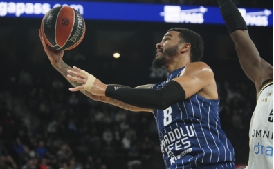 Anadolu Efes�Hapoel IBI ma�� Bulgaristan'da oynanacak