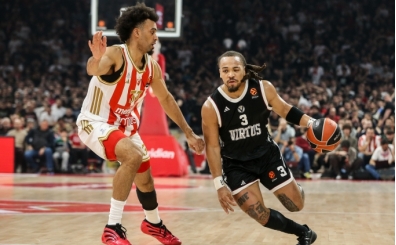 K�z�ly�ld�z, Virtus Bologna'y� tek say� ile y�kt�!