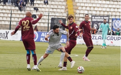 Erzurumspor, iki hafta sonra kazandı!