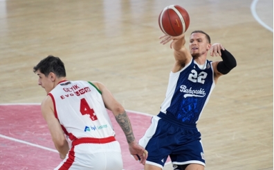 Bahçeşehir Koleji, Karşıyaka'yı deplasmanda yendi