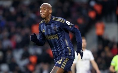 Anderson Talisa'dan 3 ma�ta 6 gol!