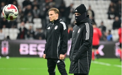 Be�ikta�'ta Rafa Silva zirvesi!