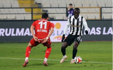 Manisa FK ve Ke�i�reng�c� yeni�emedi