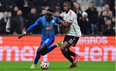 Be�ikta�'ta Djalo cezal� duruma d��t�