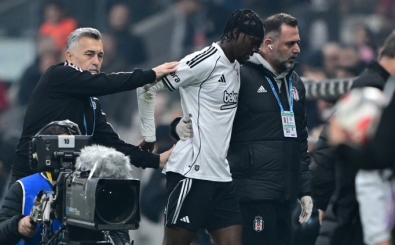 Be�ikta�'tan Abraham'�n son durumu hakk�nda a��klama!