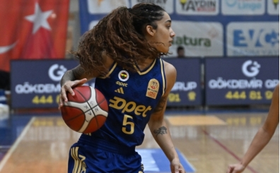 Fenerbahçe Opet'ten deplasmanda net galibiyet