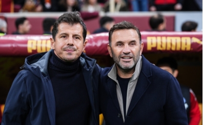 Emre Bel�zo�lu'ndan Okan Buruk'a kar�� puan ve gol yok!