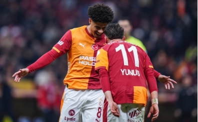 Galatasaray'da Sara, kendine geldi