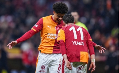 Gabriel Sara'n�n skor sevinci!