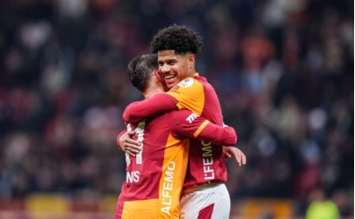 Galatasaray'da Sara'ya �zel antrenman