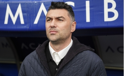Burak Y�lmaz: 'Herkesten �z�r dilerim'