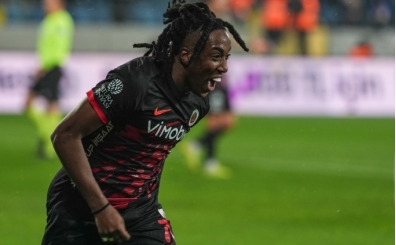 Samsunspor'da Franco Tongya g�ndemde