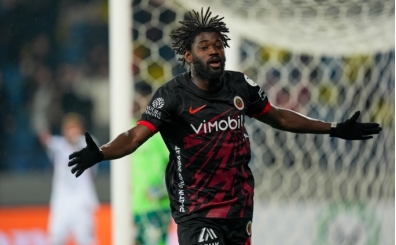 Sekou Koita'dan Metin Diyadin i�in a��klama!