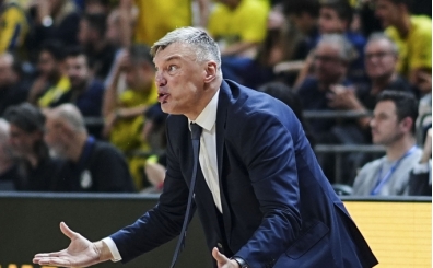 Sarunas Jasikevicius: 'Karakter ortaya koyarak kazan�yoruz'
