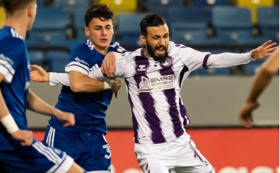 Türkiye Kupası'nda Keçiörengücü güçlü başladı