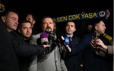 Fenerbahçe'den taraftara çağrı: 'Sakin olun'
