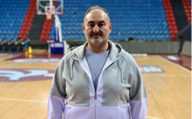Trabzonspor Basketbol Tak�m�'nda hedef galibiyet serisini s�rd�rmek