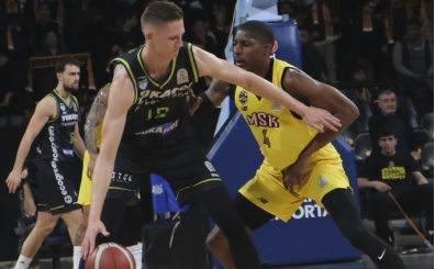 Mersin Spor, kritik maçı sahasında kazandı!