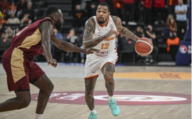 Trabzonspor Turkcell, deplasmanda Galatasaray'� ma�lup etti!