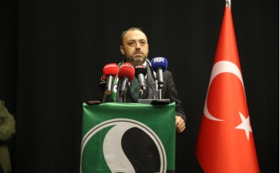 Sakaryaspor'un yeni ba�kan� Enes Zengin oldu!
