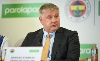Fenerbahçe'de ayrılık: Dariusz Stanicki
