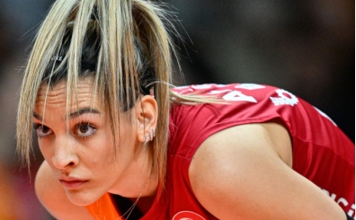 Galatasaray Daikin'da Alexia Carutasu sakatland�