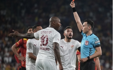 1. Lig'de haftan�n hakemleri a��kland�