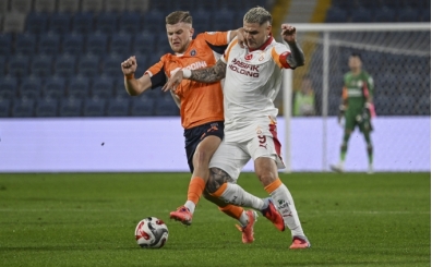 Galatasaray - Başakşehir: Muhtemel 11'ler