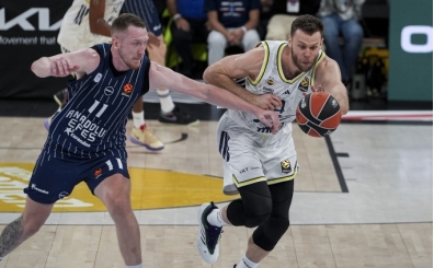 Fenerbahçe Beko, Anadolu Efes'i konuk edecek!