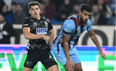 Trabzonpor'da ameliyat kararı: Rayyan Baniya