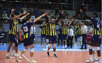 Voleybol Efeler Ligi'nde ilk devrenin son ma�lar� ba�l�yor
