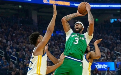 Anthony Davis'e kas�k sakatl��� �oku