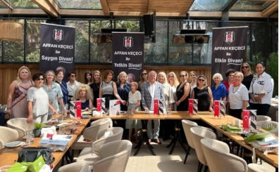 Affan Keeci: 'Beikta'ta kadnn gc daha grnr olacak'