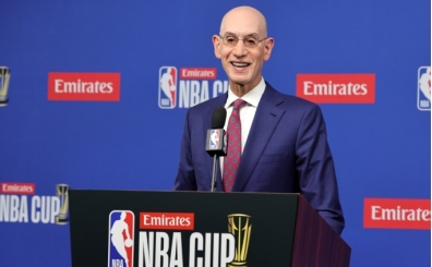 NBA, geni�leme karar�n� 2026'da verecek: Las Vegas ve Seattle �ne ��k�yor
