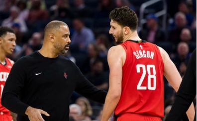 Ime Udoka'dan Alperen engn'n performansna vg