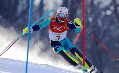 Alp Disiplini FIS Sar�kam�� Cup yar�Alp Disiplini FIS Sar�kam�� Cup yar��lar� ba�l�yor�lar� yar�n ba�l�yor