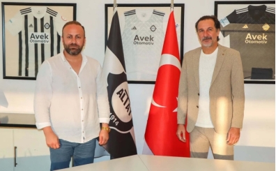 Altay'da ba�kan ile Yusuf �im�ek aras�nda gerilim!