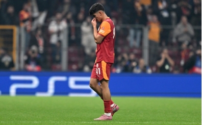 Arda Ünyay ıslıklandı!