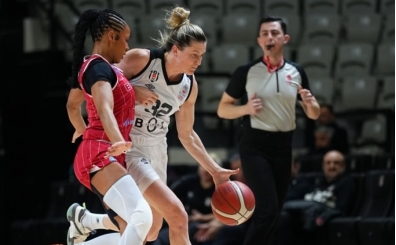 BOTAŞ, deplasmanda Beşiktaş BOA'yı mağlup etti!