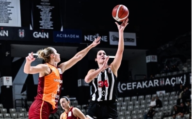 Kad�nlar T�rkiye Kupas�'nda derbi