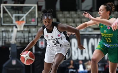 Be�ikta� BOA, Sopron Basket'e konuk!