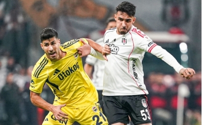 Fenerbah�e - Be�ikta�: Muhtemel 11'ler