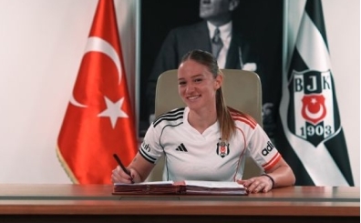 Beşiktaş Kadın Futbol Takımı, Jelena Karlicic'i transfer etti