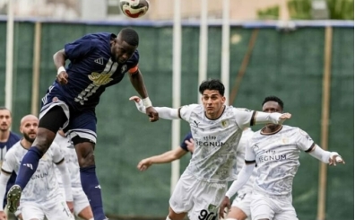 Bodrum FK, 2025'i mutsuz bitirdi!