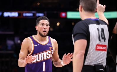 Devin Booker'dan L2M raporlar�na sert tepki: 'Tamamen kald�r�lmal�'