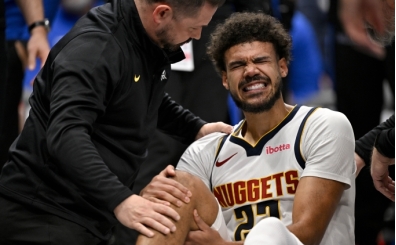 Cam Johnson 'bir s�re' parkelerden uzak kalacak