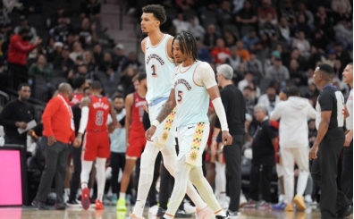 Spurs, Castle'ın Wembanyama için 'mükemmel eşleşme' olduğuna inanıyor