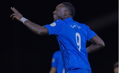 Mbaye Diagne, Amedspor ile anlat!