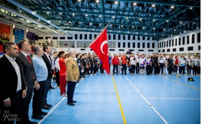 Salon Okuluk Trkiye ampiyonas devam ediyor